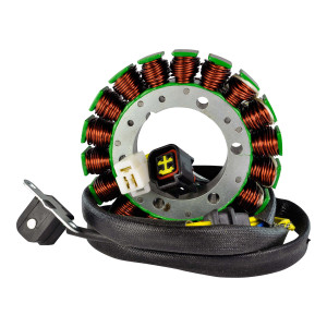 Rm Stator - High Output Stator 250w Stator+pickup Coil - RM01047