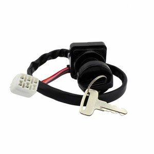 Rm Stator - Ignition Key Switch - RMS110-108335