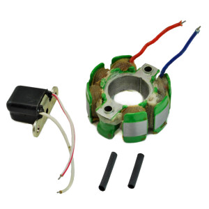 Rm Stator - Stator+pickup Coil - RM22842