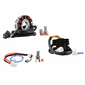 Rm Stator - Stator+regulator - RM22430