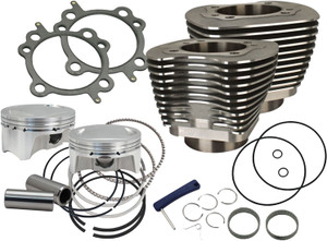 Rocket Performance Garage Llc - Big Bore Cylinder Kit 110" Twin Cam `07-17 - 46236