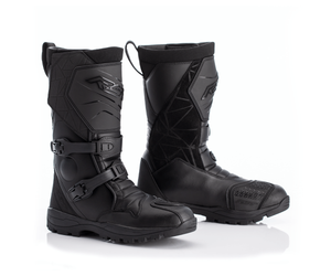 Rst - Adventure-x Ce Boot Black Waterproof Sz 10 - 102751BLK-43