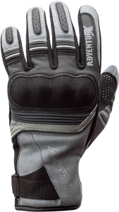 Rst - Adventure-x Ce Glove Silver Lg - 102392GRY-10