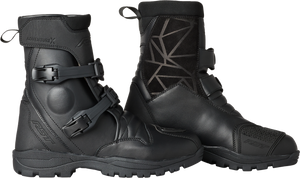 Rst - Adventure-x Mid Ce Boot Black Waterproof Sz 12 - 103188BLK-46