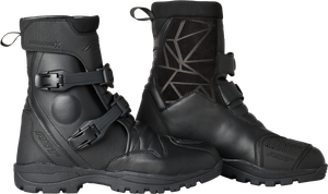 Rst - Adventure-x Mid Ce Boot Black Waterproof Sz 9 - 103188BLK-42