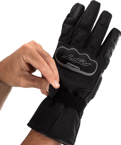 Rst - Axiom Ce Glove Black Waterproof Lg - 102685BLK-10
