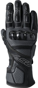 Rst - Fulcrum Ce Glove Grey/black/black Sm - 103179BLK-08