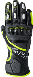 Rst - Fulcrum Ce Glove Grey/flo Yellow/black  Sm - 103179F.YEL-08