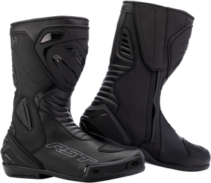 Rst - Ladies S1 Ce Boot Black Waterproof Sz 6 - 103540BLK-37