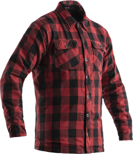 Rst - Lumberjack Ce Shirt Red Check Textile 3xl - 102115RED-50