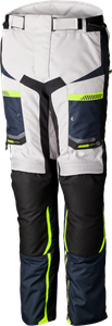 Rst - Maverick Evo Ce Jean Navy/silver Textile Lg - 103199NVY-34