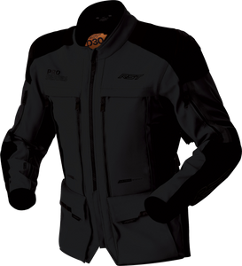 Rst - Ps Adventure D3o Jacket Black Textile Xl - 103599BLK-46