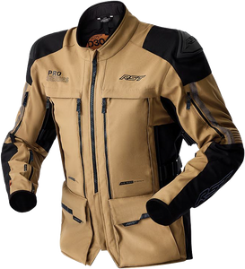 Rst - Ps Adventure D3o Jacket Sand/black Textile Md - 103599SND-42