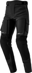 Rst - Ps Adventure D3o Ll Pants Black Textile Lg - 103618BLK-34