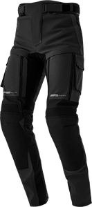 Rst - Ps Adventure D3o Pants Black Textile 5x - 103616BLK-44