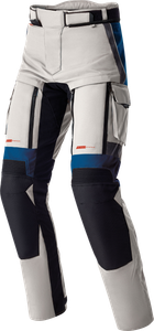 Rst - Ps Adventure D3o Pants Silver/blue Textile 4x - 103616SIL-42
