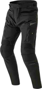Rst - Ps Paragon D3o Pants Black Textile Lg - 103658BLK-34
