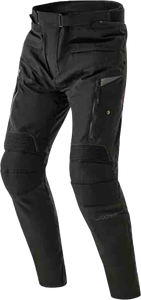 Rst - Ps Paragon D3o Sl Pants Black Textile Md - 103659BLK-32