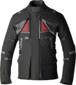 Rst - Ps Vulcan Ce Jacket Black Textile Md - 103582BLK-42