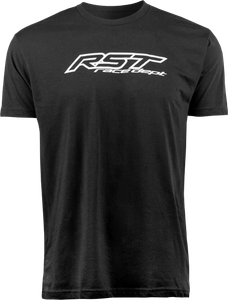 Rst - Rst Race Dept Tee Black Md - 6210-RACE DEPT-BLK-M