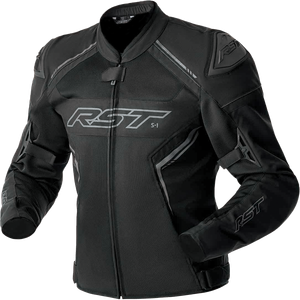 Rst - S1 D3o Mesh Jacket Black Xs - 103615BLK-38