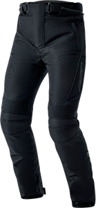 Rst - S1 D3o Sl Textile Pants Black Xl - 103621BLK-36