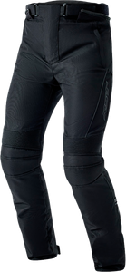 Rst - S1 D3o Textile Pants Black Md - 103620BLK-32