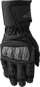Rst - S1 Glove Black Leather Sm - 103650BLK-08