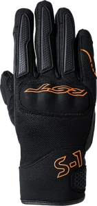 Rst - S1 Mesh Ce Glove Black/neon Orange 2xl - 103182ORG-12