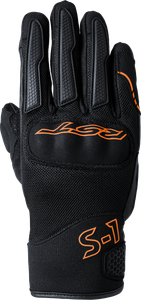 Rst - S1 Mesh Ce Glove Black/neon Orange Xl - 103182ORG-11