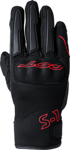 Rst - S1 Mesh Ce Glove Black/red  Xl - 103182RED-11
