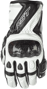 Rst - Stunt Iii Ce Glove Black/ White Sm - 102123WHI-08