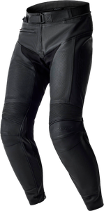 Rst - T2 D3o Sl Leather Pants Black 4xl - 103611BLK-42