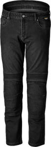 Rst - Tech Pro Ce Sl Jean Black Textile 3xl - 102327BLK2-40