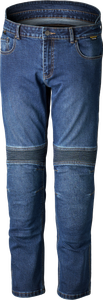 Rst - Tech Pro Ce Sl Jean Mid Blue Denim Textile Md - 102327M.BLU-32