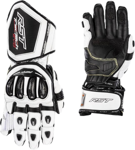Rst - Tractech Evo 4 Ce Glove White/white/black Sm - 102666WHI-08