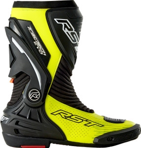 Rst - Tractech Evo D3o Boot Black/flo Yellow 12 - 103700F.YEL-46