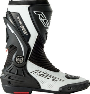 Rst - Tractech Evo D3o Boot Black/white 11.5 - 103700WHI-45