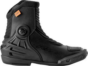 Rst - Tractech Evo D3o Wp Short Boot Black 8 - 103701BLK-41