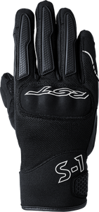 Rst - Womens  S1 Mesh Ce Glove Black/white Md - 103196WHI-07