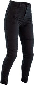 Rst - Womens Jegging Ce Jeans Black Twill Lg - 102617BLK-14