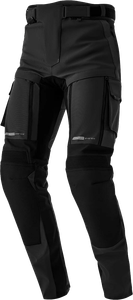 Rst - Womens Ps Adventure D3o Pant Black Textile Xl - 103631BLK-16