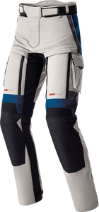 Rst - Womens Ps Adventure D3o Pant Sil/blu Textile 3xl - 103631SIL-20