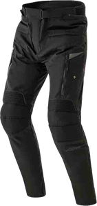 Rst - Womens Ps Paragon D3o Pants Black Textile Xl - 103662BLK-16