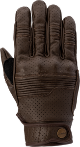 Rst - Womens Roadster 3 Ce Glove Brown Lg - 103061BRN-08