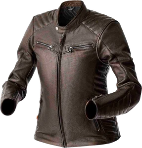Rst - Womens Roadster Air D3o Jacket Brown Leather Xl - 103644BRN-16