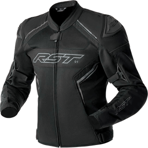 Rst - Womens S1 D3o Mesh Jacket Black Textile 2xl - 103630BLK-18