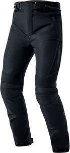 Rst - Womens S1 D3o Textile Pant Black Xs - 103632BLK-08