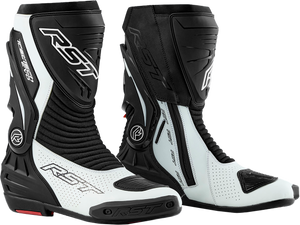 Rst - Womens Tractech Evo D3o Boot Black/white 7 - 103690WHI-38