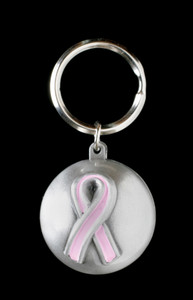 Ryder Clips - Ryder Ball Pink Ribbon - PRB-RB